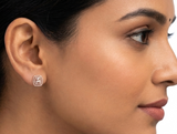 AARNA DIAMOND STUDS