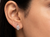 Drop-Down Leaf Studs