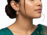 UTHRA DIAMOND JHUMKA