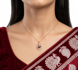 ANIKA DIAMOND PENDANT