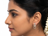 Splendid Tulip Studs