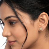 MAANVI DIAMOND STUDS