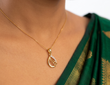 Harmony Droplet Pendant