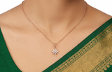 APSARA DIAMOND PENDANT