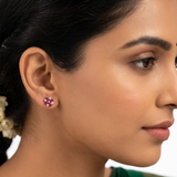 STAR DIAMOND STUDS