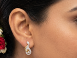 Dainty Droplet Studs