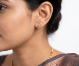 HASITHA DIAMOND STUD