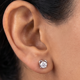 KHIA DIAMOND STUDS