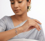 SENTHAARA DIAMOND BRACELET