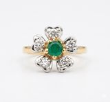 ZAELO DIAMOND NOSE PIN