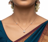 Aalia Diamond Pendant