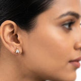 AVANI DIAMOND STUDS