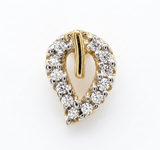 ZELIA DIAMOND NOSE PIN