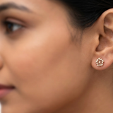LALITHA DIAMOND STUDS