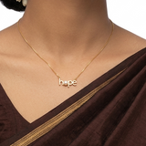 Hope Pearl Pendant