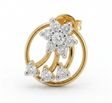 KAVYASHRI DIAMOND NOSE PIN