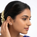 Amala Diamond Studs