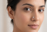 KEENESHA DIAMOND NOSE PIN