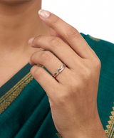 ZYRIA DIAMOND RING