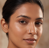PAVIRA DIAMOND NOSE PIN