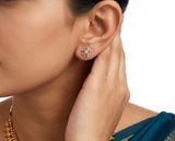 BHAVYA DIAMOND STUD