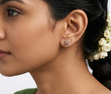 DISHA DIAMOND STUD
