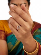 VÉLON DIAMOND RING