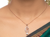 Beautiful Enclosed Pendant