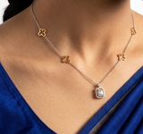 Kiara Diamond Pendant