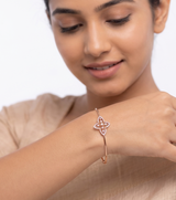 KALVINI DIAMOND BRACELET