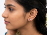 RADIANCE DIAMOND STUDS