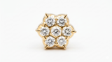 IVAANIKA DIAMOND NOSE PIN
