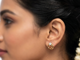 Trendy Loop Studs