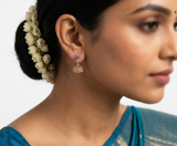 MAITRI DIAMOND JHUMKA