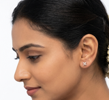 TEJASVI DIAMOND STUDS