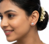 NINA DIAMOND STUDS