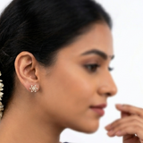 SURBHI FLORAL STUDS