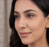 MANISHA DIAMOND NOSE PIN