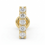 ZAELA DIAMOND NOSE PIN
