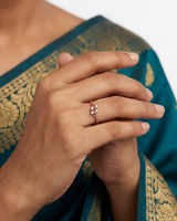 SYLARA DIAMOND RING