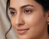 VALENCIA DIAMOND NOSE PIN