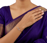 SAACHI DIAMOND BRACELET