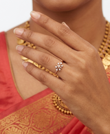 ZYORA DIAMOND RING