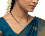 Brilliant Sparkly Mangalsuthra