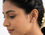 SRINIDHI DIAMOND STUDS