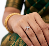 MYSA DIAMOND RING