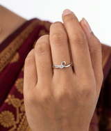 ZIVORA DIAMOND RING