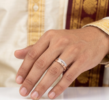 LUXEL DIAMOND RING