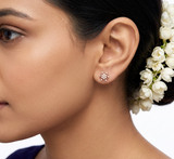 MAIRA DIAMOND STUDS
