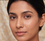 THARINI DIAMOND NOSE PIN